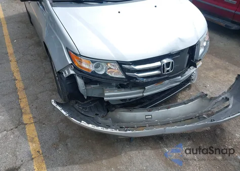 2015 Honda Odyssey Ex-L z USA, uszkodzony, nr VIN 5FNRL5H6XFB101559